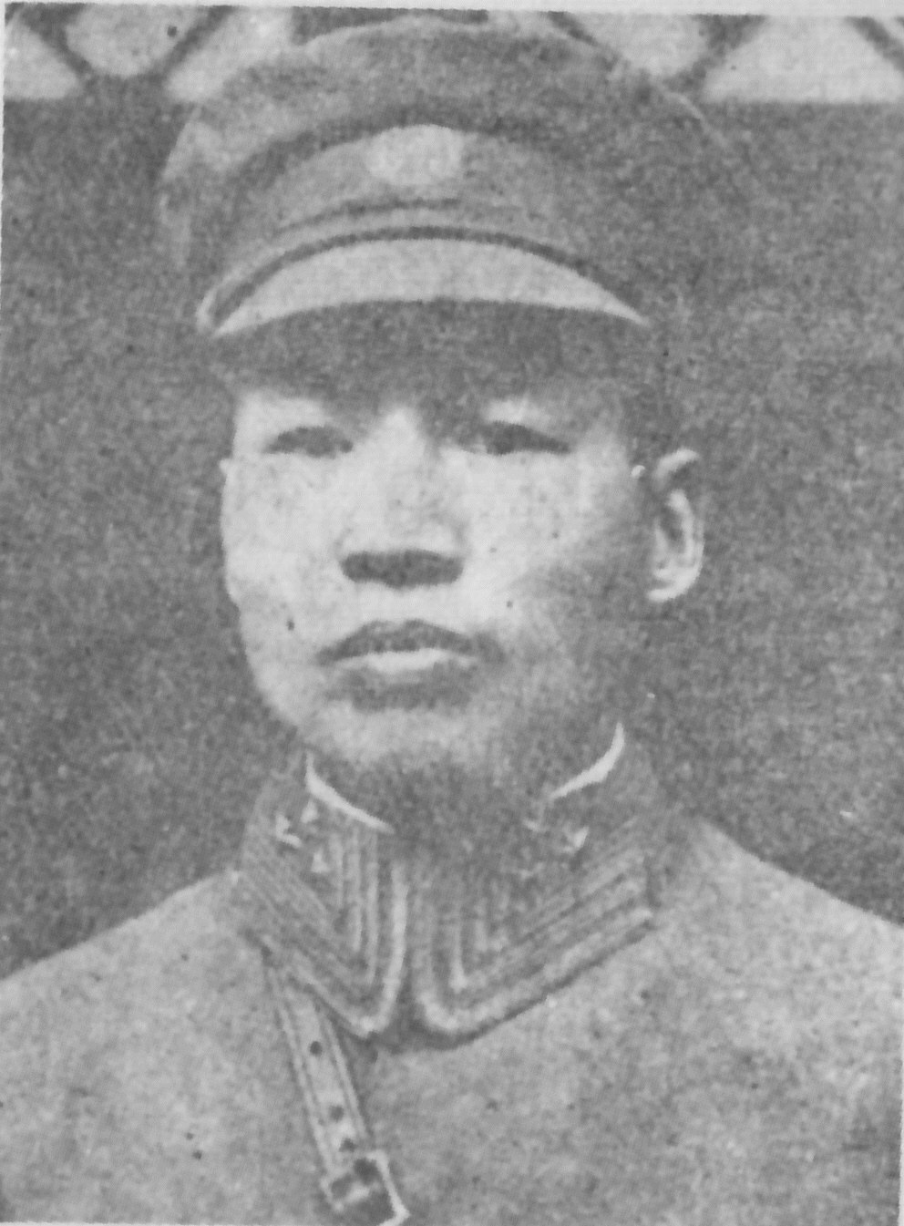 巴安事變