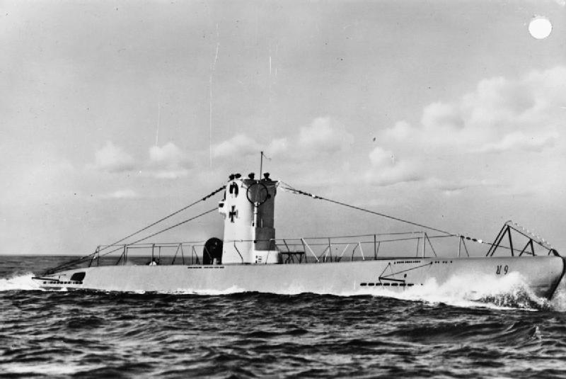 採購U型潛艦