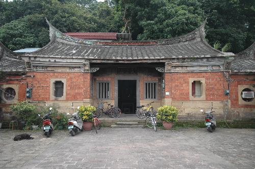 義芳居古厝