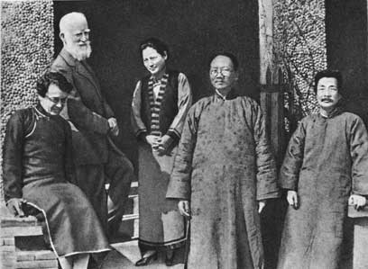 中國民權保障同盟