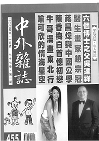 中外雜誌